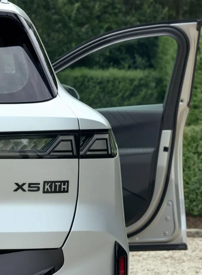 X5 v10 kith